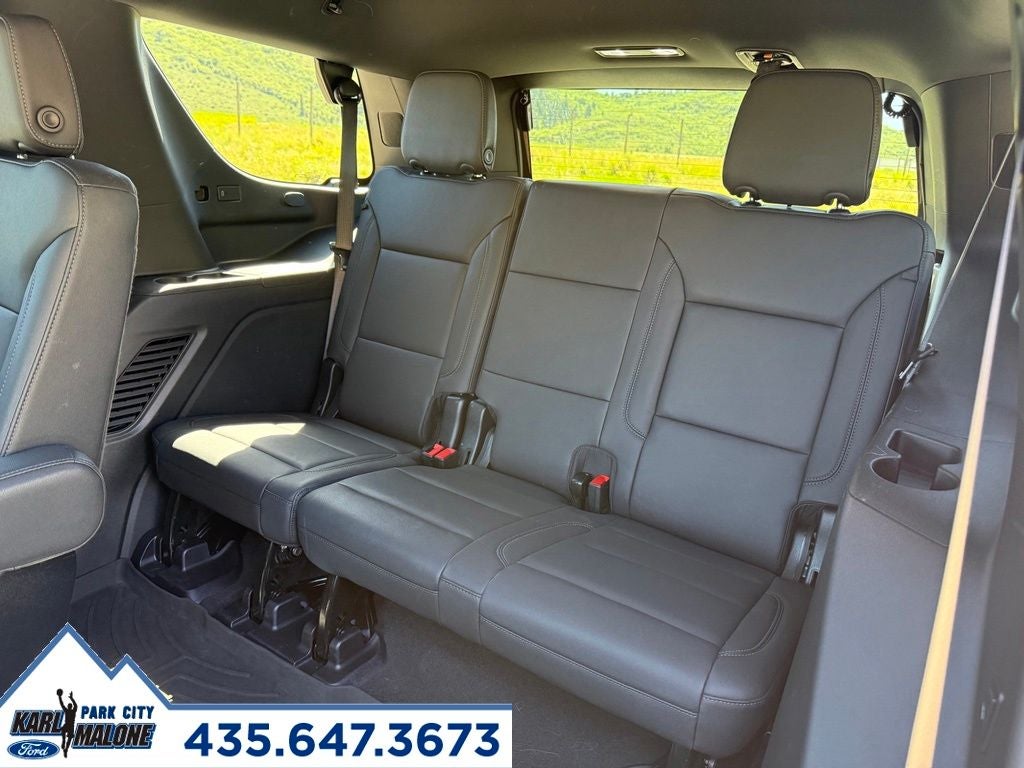 2025 Chevrolet Tahoe Z71