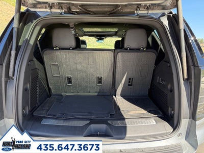 2025 Chevrolet Tahoe Z71
