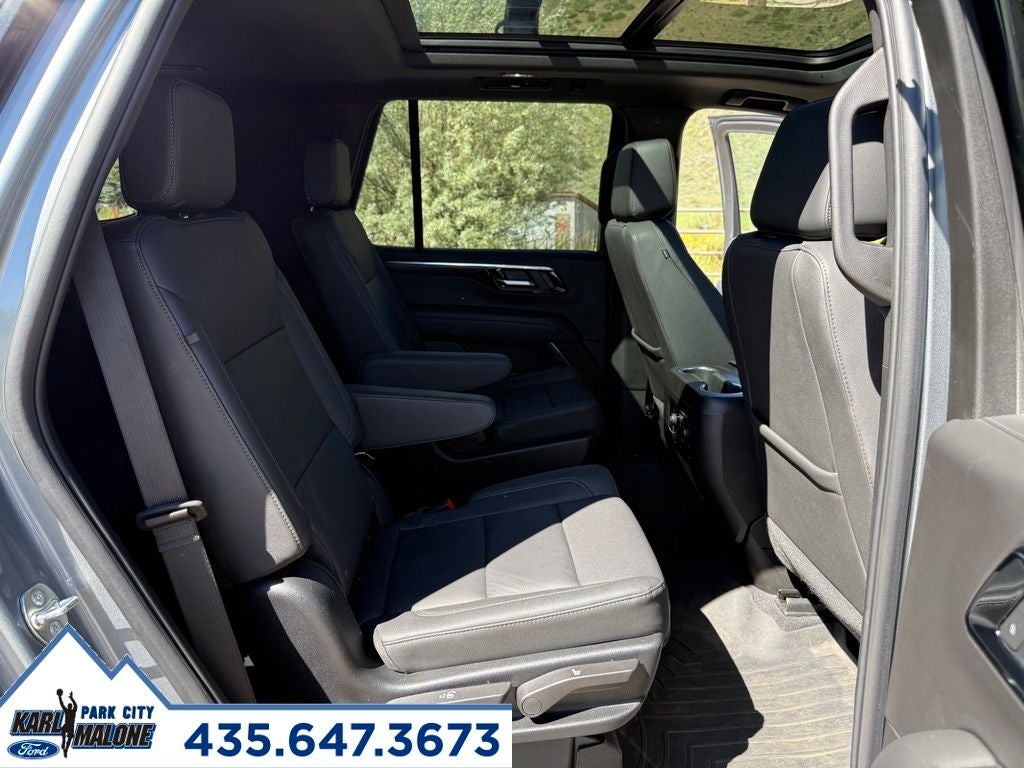 2025 Chevrolet Tahoe Z71