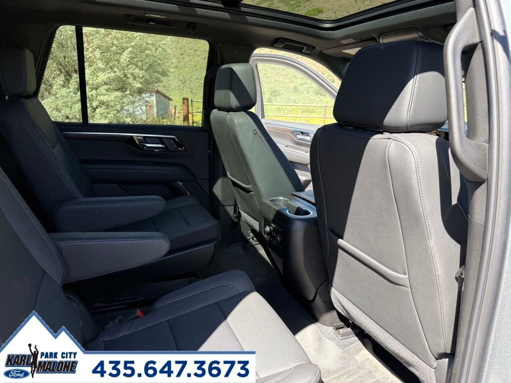 2025 Chevrolet Tahoe Z71