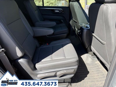 2025 Chevrolet Tahoe Z71