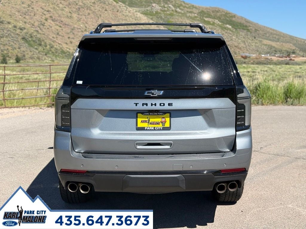 2025 Chevrolet Tahoe Z71