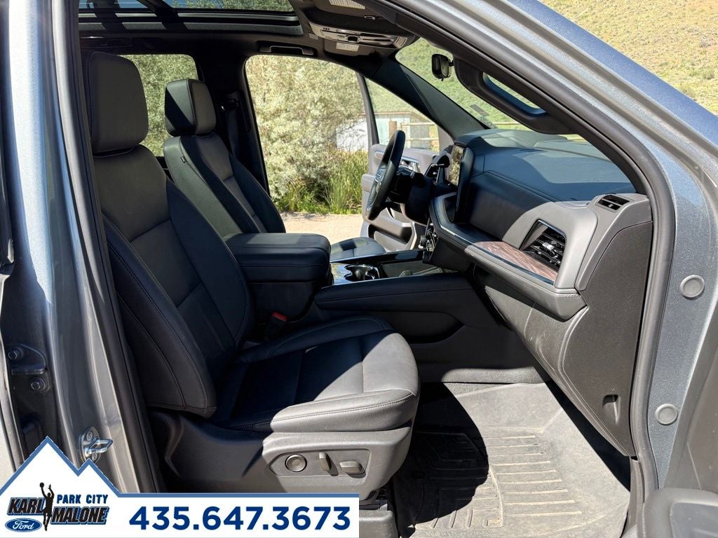 2025 Chevrolet Tahoe Z71