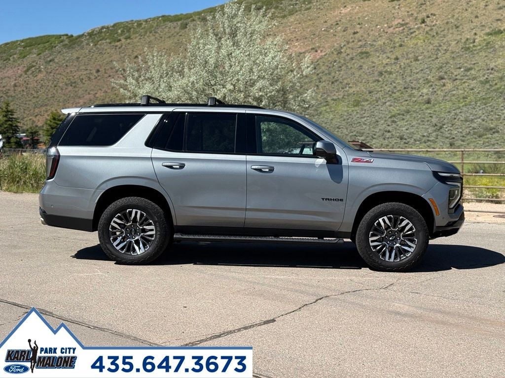 2025 Chevrolet Tahoe Z71