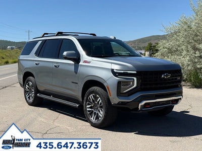2025 Chevrolet Tahoe Z71