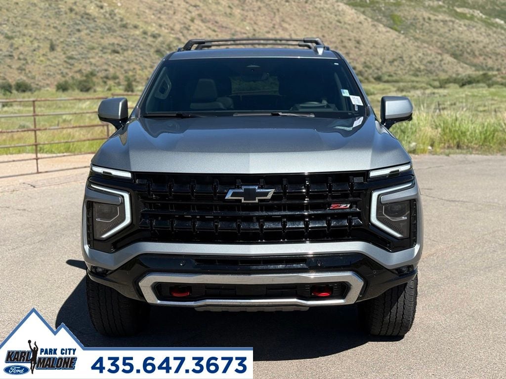 2025 Chevrolet Tahoe Z71
