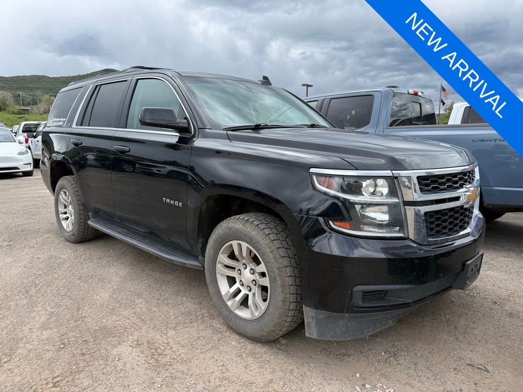 2020 Chevrolet Tahoe LT