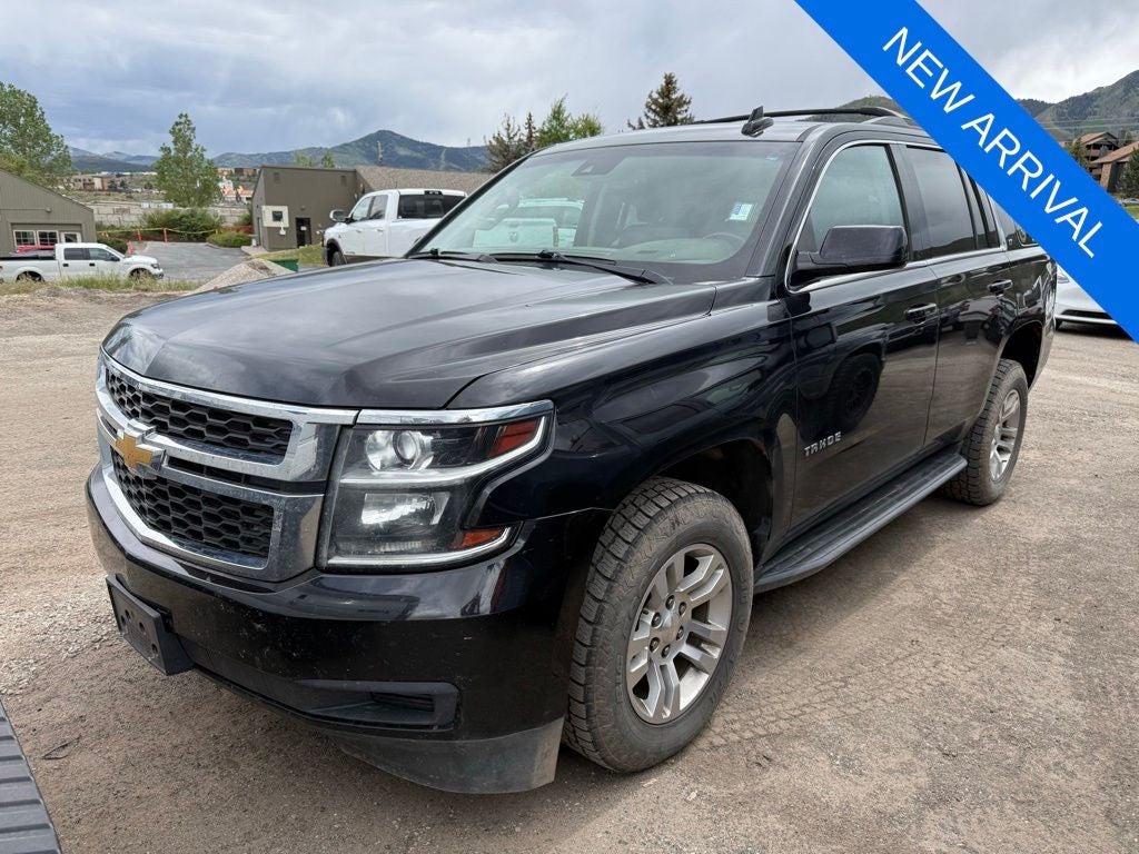 2020 Chevrolet Tahoe LT