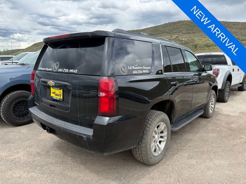 2020 Chevrolet Tahoe LT
