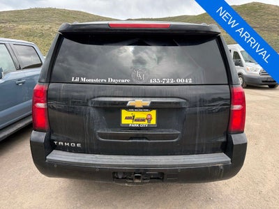 2020 Chevrolet Tahoe LT