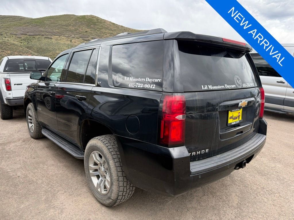 2020 Chevrolet Tahoe LT