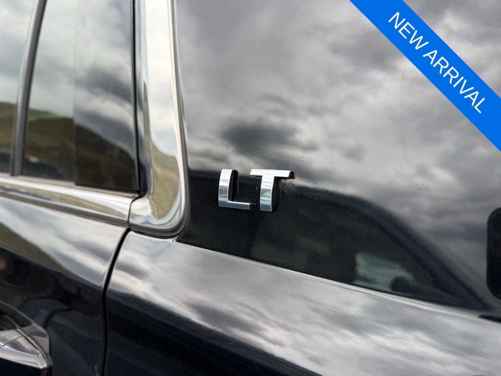 2020 Chevrolet Tahoe LT