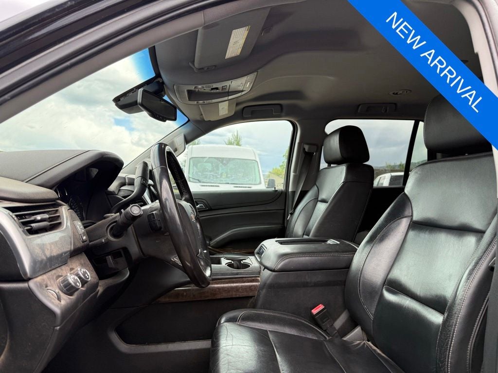 2020 Chevrolet Tahoe LT