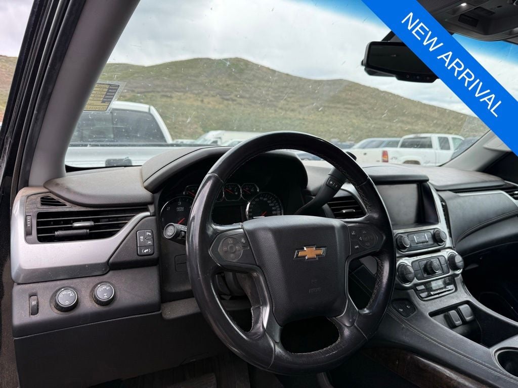 2020 Chevrolet Tahoe LT