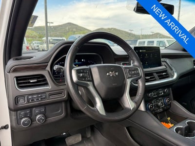 2022 Chevrolet Tahoe Z71