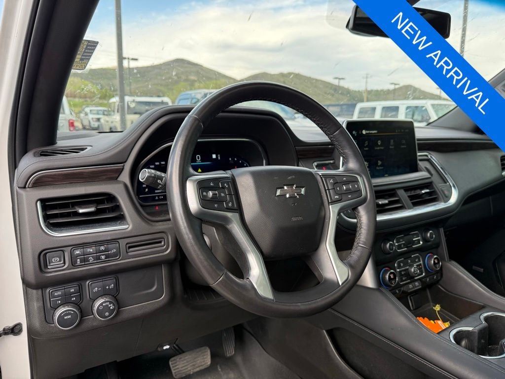 2022 Chevrolet Tahoe Z71