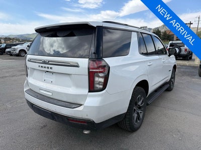 2022 Chevrolet Tahoe Z71