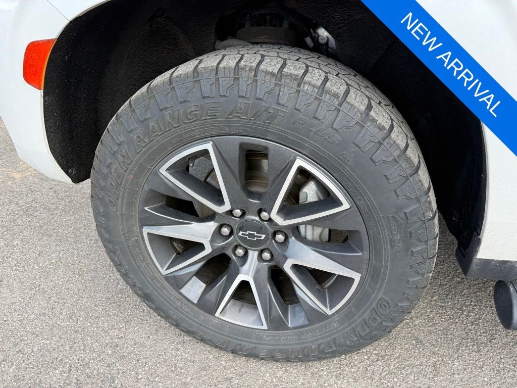 2022 Chevrolet Tahoe Z71