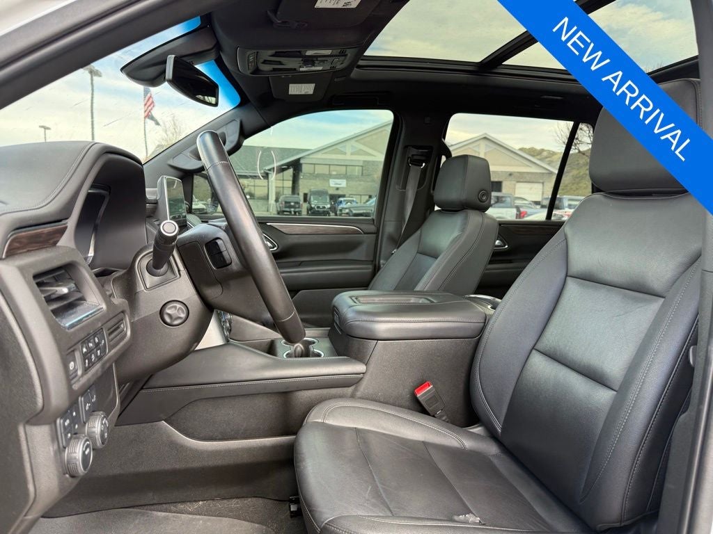 2022 Chevrolet Tahoe Z71