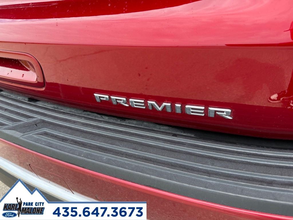 2024 Chevrolet Tahoe Premier