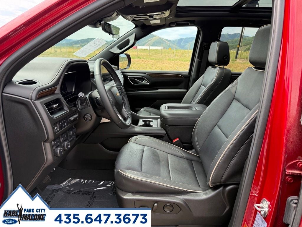 2024 Chevrolet Tahoe Premier