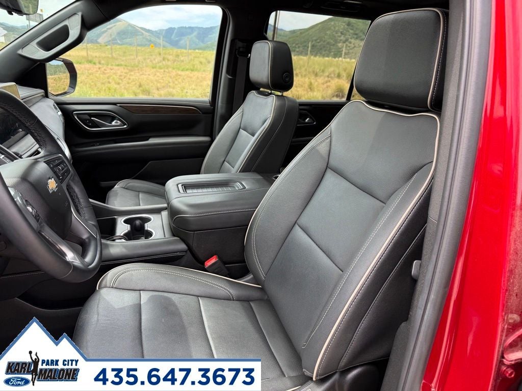 2024 Chevrolet Tahoe Premier
