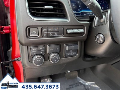2024 Chevrolet Tahoe Premier
