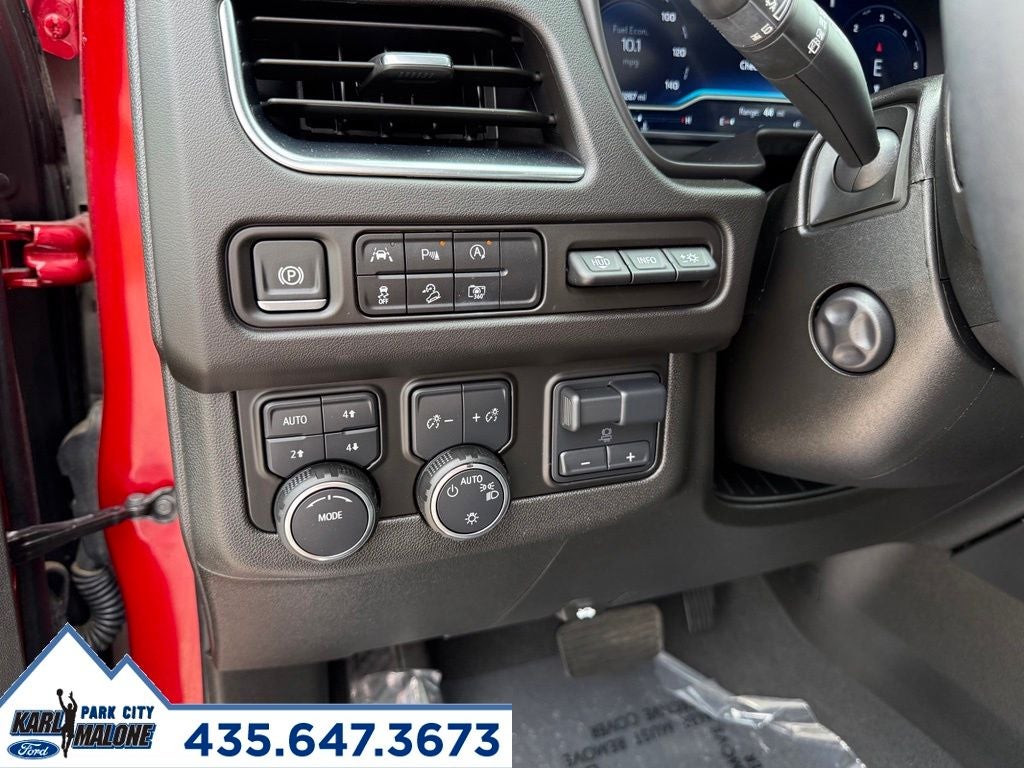 2024 Chevrolet Tahoe Premier