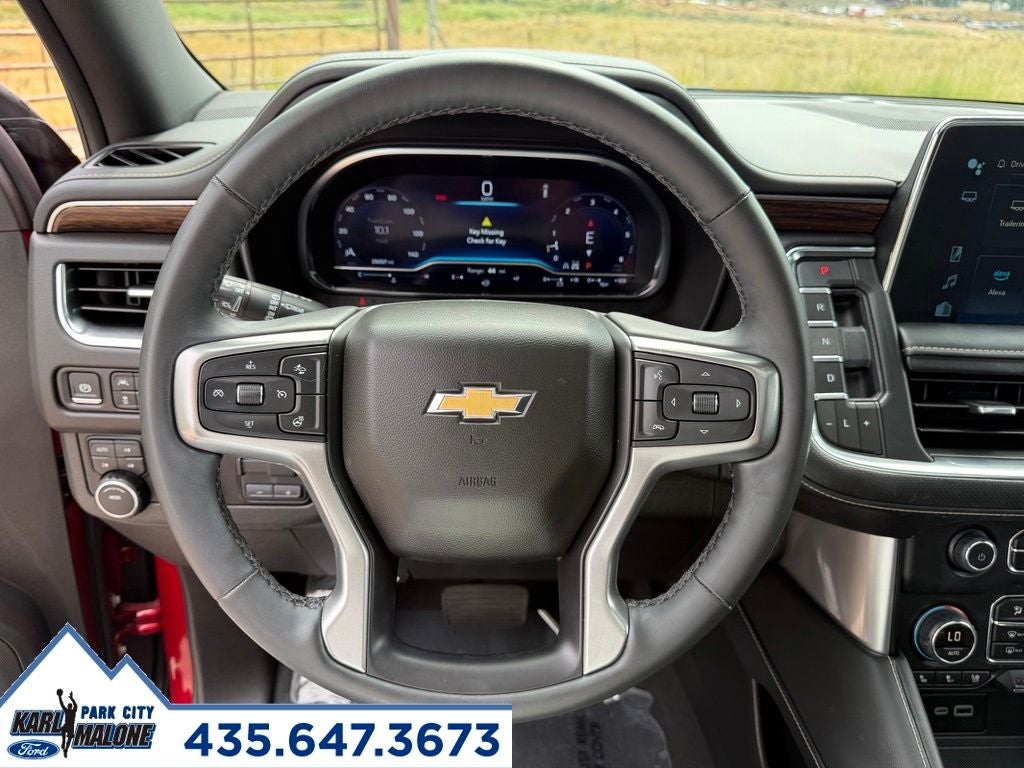 2024 Chevrolet Tahoe Premier