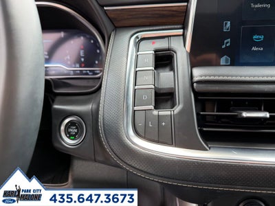 2024 Chevrolet Tahoe Premier