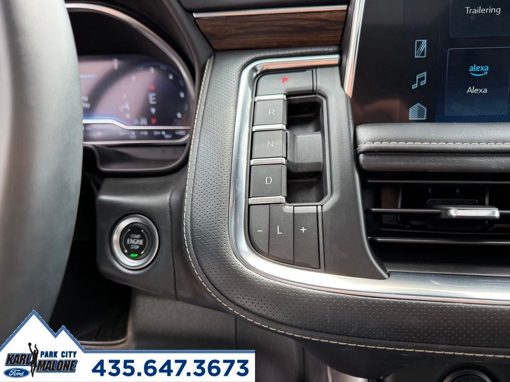 2024 Chevrolet Tahoe Premier