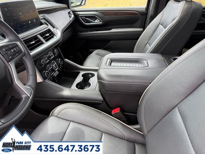 2024 Chevrolet Tahoe Premier