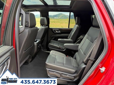 2024 Chevrolet Tahoe Premier