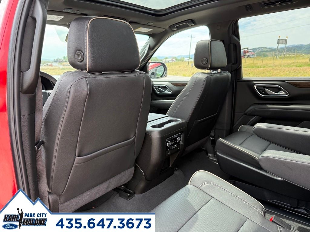 2024 Chevrolet Tahoe Premier