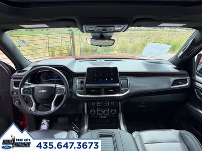 2024 Chevrolet Tahoe Premier