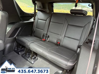 2024 Chevrolet Tahoe Premier