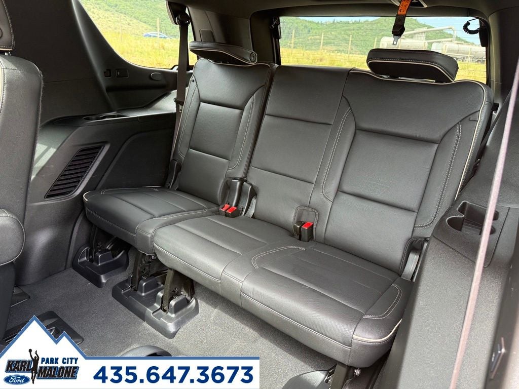 2024 Chevrolet Tahoe Premier