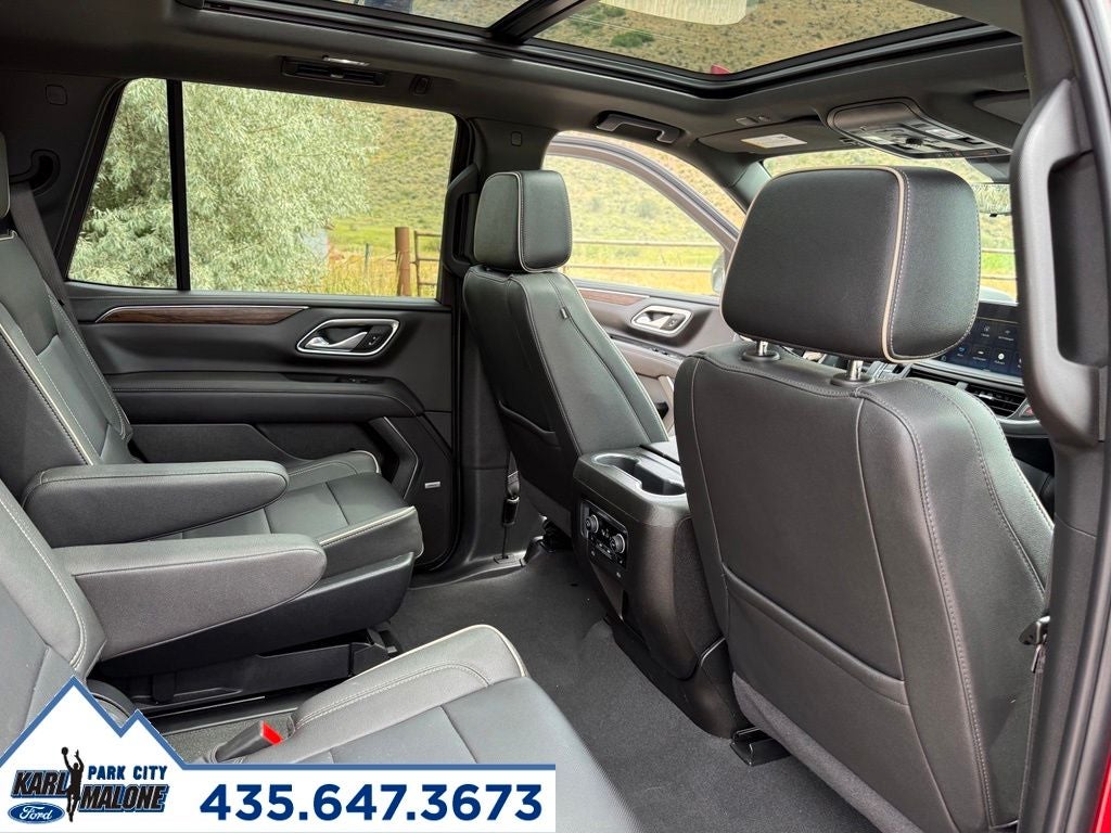 2024 Chevrolet Tahoe Premier