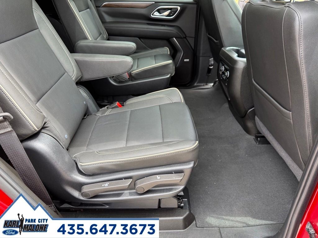 2024 Chevrolet Tahoe Premier