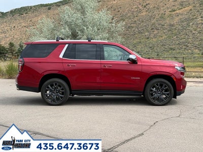 2024 Chevrolet Tahoe Premier