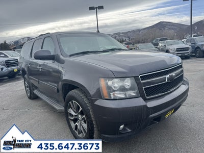 2010 Chevrolet Suburban 1500 LT LT1
