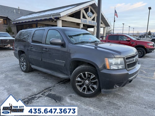 2010 Chevrolet Suburban 1500 LT LT1