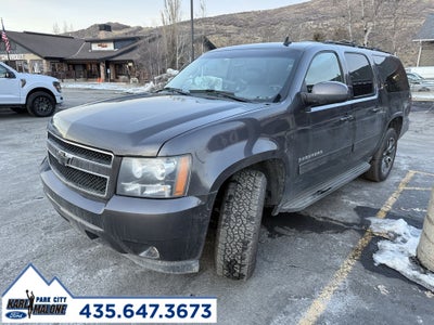 2010 Chevrolet Suburban 1500 LT LT1