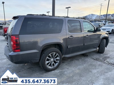 2010 Chevrolet Suburban 1500 LT LT1