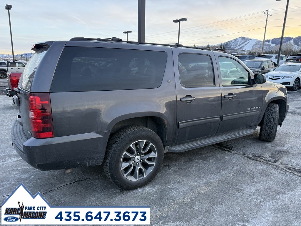 2010 Chevrolet Suburban 1500 LT LT1