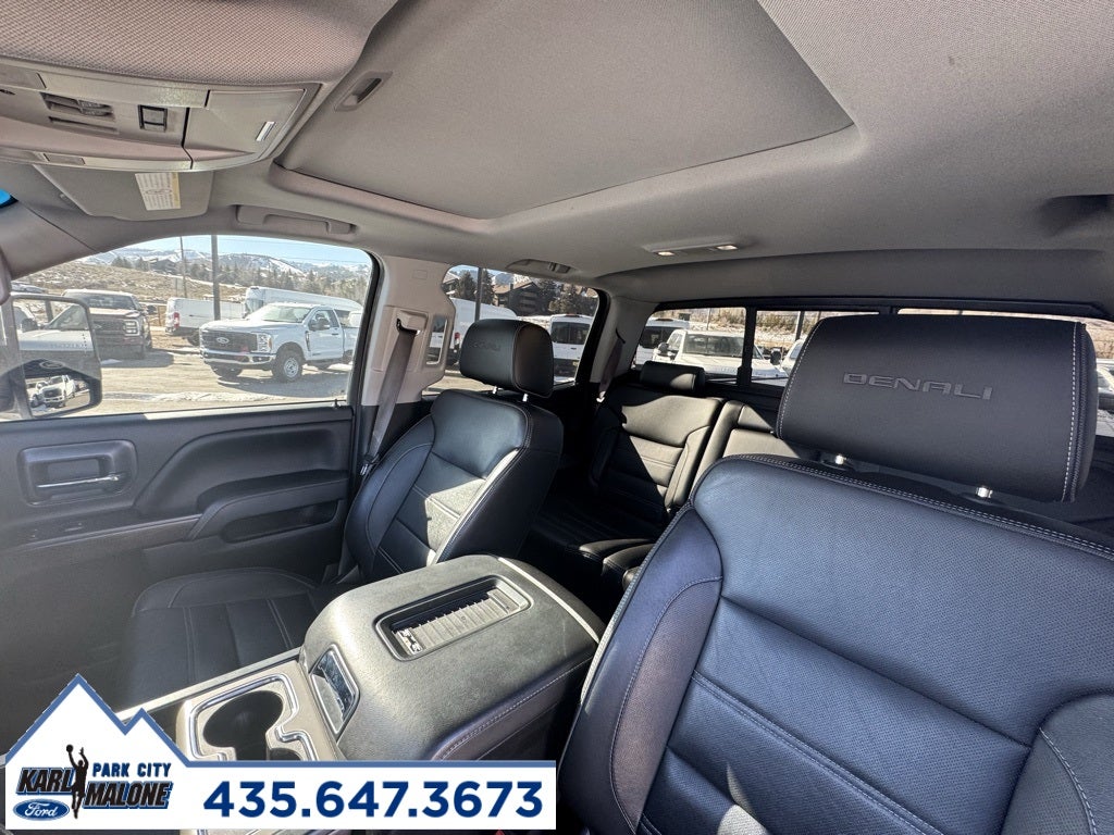 2017 GMC Sierra 2500HD Denali