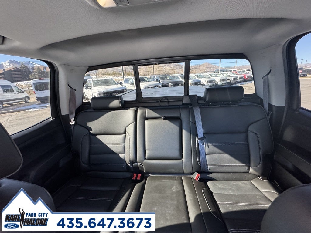 2017 GMC Sierra 2500HD Denali