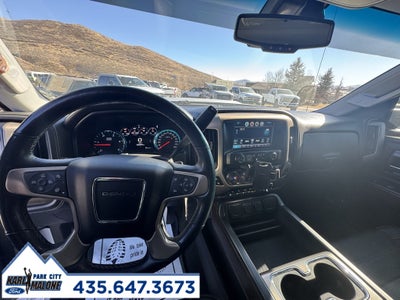 2017 GMC Sierra 2500HD Denali