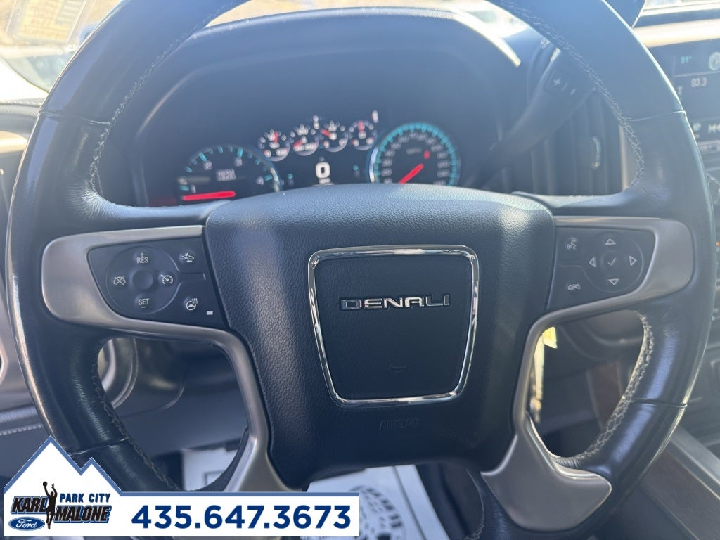 2017 GMC Sierra 2500HD Denali