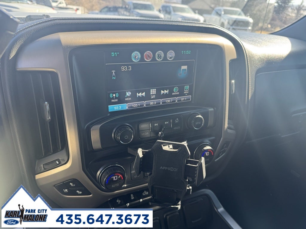 2017 GMC Sierra 2500HD Denali